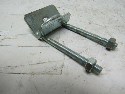 B Line 9ZN-1155 Conduit To Cable Tray Raceway Adapter Suspension Bracket Lot of8