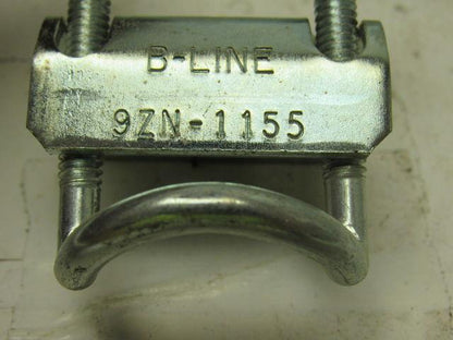 B Line 9ZN-1155 Conduit To Cable Tray Raceway Adapter Suspension Bracket Lot of8