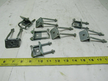 B Line 9ZN-1155 Conduit To Cable Tray Raceway Adapter Suspension Bracket Lot of8