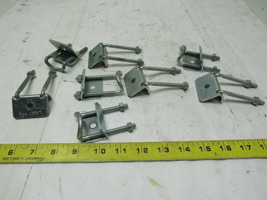 B Line 9ZN-1155 Conduit To Cable Tray Raceway Adapter Suspension Bracket Lot of8