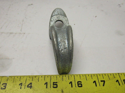 Crouse Hinds 514 1-1/2" Half Strap One Hole Rigid Conduit Hanger Lot Of 50