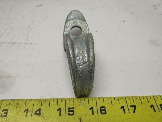 Crouse Hinds 514 1-1/2" Half Strap One Hole Rigid Conduit Hanger Lot Of 50