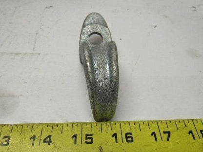 Crouse Hinds 514 1-1/2" Half Strap One Hole Rigid Conduit Hanger Lot Of 50