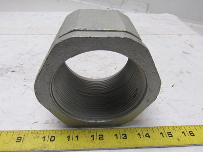 Crouse Hinds 197 3" Threaded Rigid IMC Conduit 3 Piece Coupling Lot Of 2