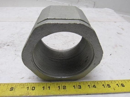 Crouse Hinds 197 3" Threaded Rigid IMC Conduit 3 Piece Coupling Lot Of 2