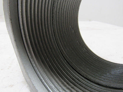 Crouse Hinds 197 3" Threaded Rigid IMC Conduit 3 Piece Coupling Lot Of 2