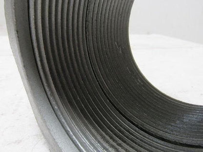 Crouse Hinds 197 3" Threaded Rigid IMC Conduit 3 Piece Coupling Lot Of 2