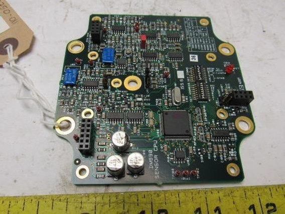 PCME Ltd. DM990 W5750-011 CPU Sensor Circuit Board For Stack 990 Particle Sensor