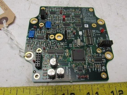 PCME Ltd. DM990 W5750-011 CPU Sensor Circuit Board For Stack 990 Particle Sensor