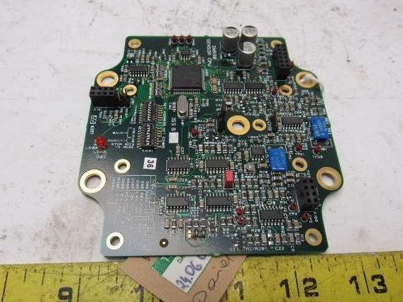 PCME Ltd. DM990 W5750-011 CPU Sensor Circuit Board For Stack 990 Particle Sensor