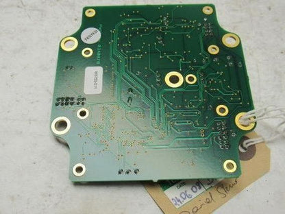 PCME Ltd. DM990 W5750-011 CPU Sensor Circuit Board For Stack 990 Particle Sensor