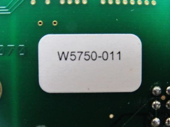 PCME Ltd. DM990 W5750-011 CPU Sensor Circuit Board For Stack 990 Particle Sensor