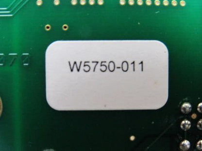 PCME Ltd. DM990 W5750-011 CPU Sensor Circuit Board For Stack 990 Particle Sensor