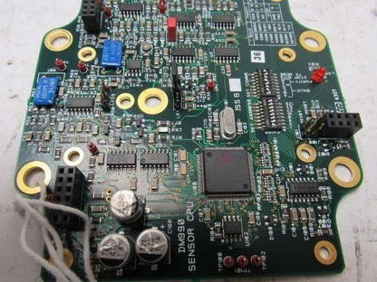 PCME Ltd. DM990 W5750-011 CPU Sensor Circuit Board For Stack 990 Particle Sensor