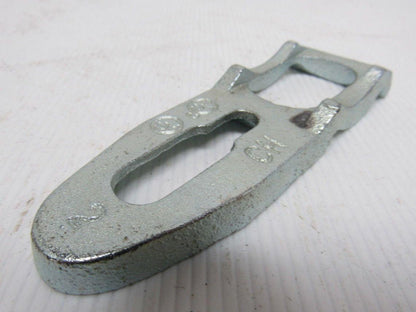 Crouse-Hinds 2" Clamp Back Spacer Rigid EMT Conduit Lot Of 8