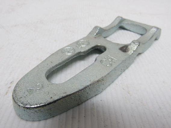 Crouse-Hinds 2" Clamp Back Spacer Rigid EMT Conduit Lot Of 8