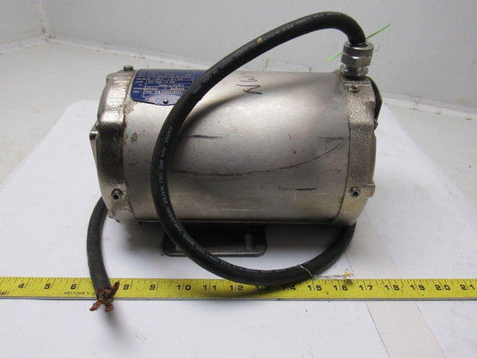 Baldor 3.2HP 3PH 208-230/460V 3470RPM Electric Washdown Motor