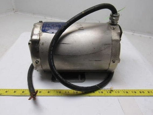Baldor 3.2HP 3PH 208-230/460V 3470RPM Electric Washdown Motor