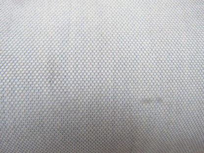 2-Ply Blue Smooth Top PVC Rubber Conveyor Belt 10' X 30-3/4" X 0.050"