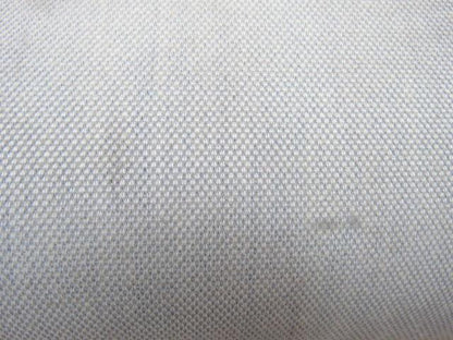 2-Ply Blue Smooth Top PVC Rubber Conveyor Belt 10' X 30-3/4" X 0.050"