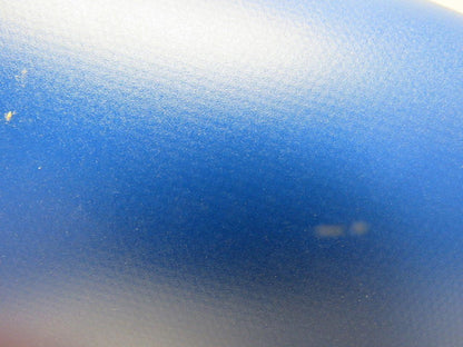 2-Ply Blue Smooth Top PVC Rubber Conveyor Belt 10' X 30-3/4" X 0.050"