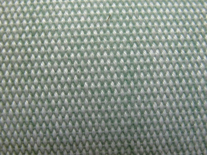Green Urethane Smooth Top Woven Back Conveyor Belt 22' X 11-5/8" X 0.138"