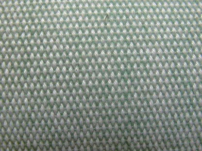Green Urethane Smooth Top Woven Back Conveyor Belt 22' X 11-5/8" X 0.138"