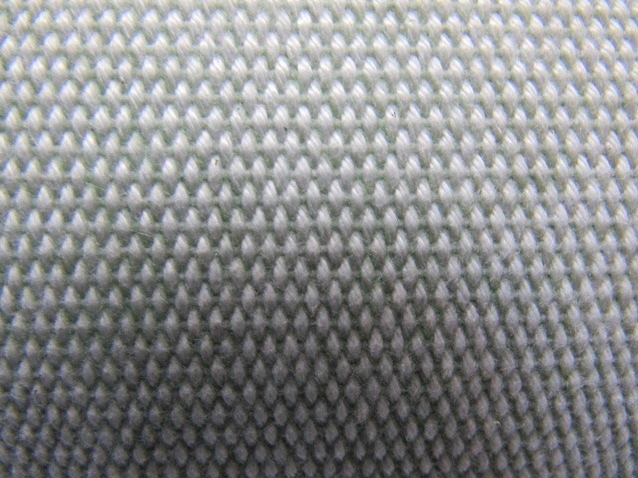 Green Urethane Smooth Top Woven Back Conveyor Belt 22' X 11-5/8" X 0.138"