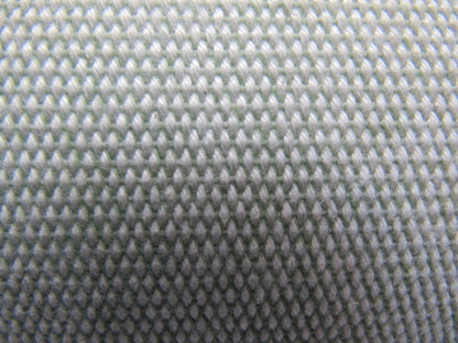 Green Urethane Smooth Top Woven Back Conveyor Belt 22' X 11-5/8" X 0.138"