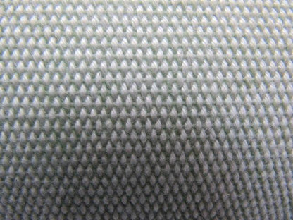 Green Urethane Smooth Top Woven Back Conveyor Belt 22' X 11-5/8" X 0.138"