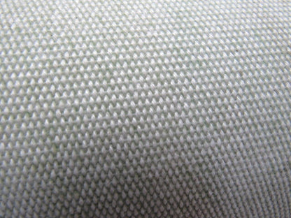 Green Urethane Smooth Top Woven Back Conveyor Belt 16' X 11-1/4" X 0.138"