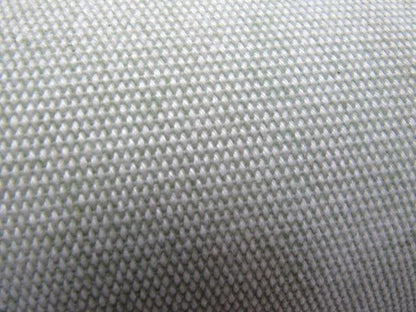 Green Urethane Smooth Top Woven Back Conveyor Belt 16' X 11-1/4" X 0.138"