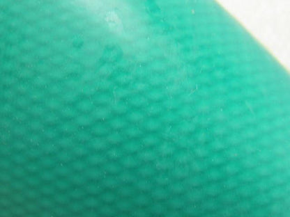 Green Urethane Smooth Top Woven Back Conveyor Belt 16' X 11-1/4" X 0.138"