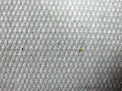 Green Urethane Smooth Top Woven Back Conveyor Belt 14' X 26" X 0.138"