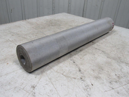 1 Ply Nylon Top/Bottom PVC Core Conveyor Belt 21' X 30" X 0.060"