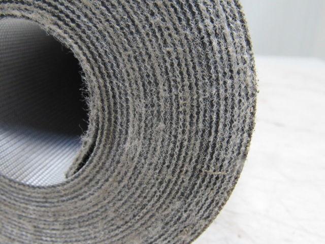 1 Ply Nylon Top/Bottom PVC Core Conveyor Belt 21' X 30" X 0.060"
