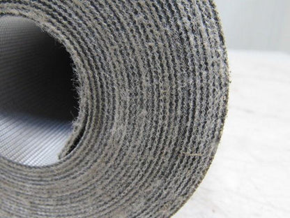 1 Ply Nylon Top/Bottom PVC Core Conveyor Belt 21' X 30" X 0.060"