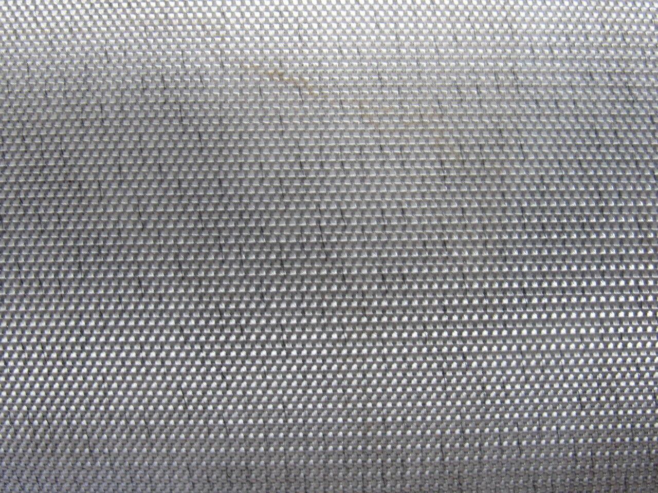 1 Ply Nylon Top/Bottom PVC Core Conveyor Belt 21' X 30" X 0.060"