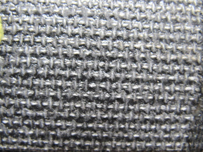 Black PVC Rubber Rough Top Incline Conveyor Belt 36' X 9-3/4" X 0.273"