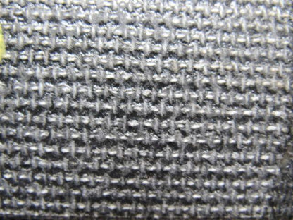 Black PVC Rubber Rough Top Incline Conveyor Belt 36' X 9-3/4" X 0.273"