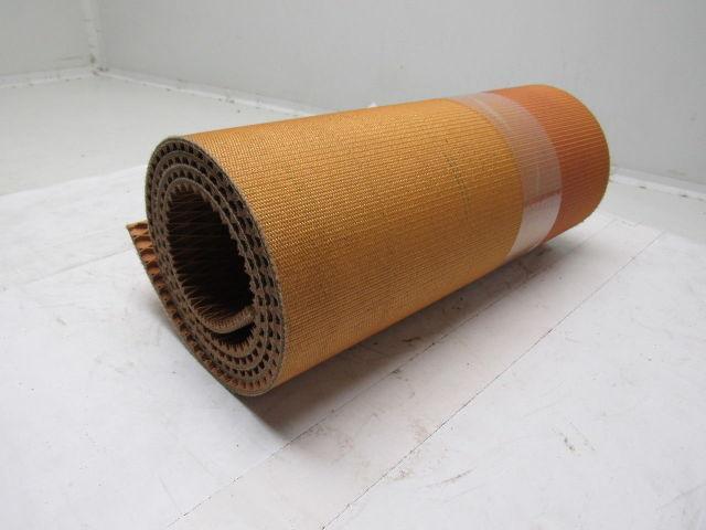 2 Ply Diamond Top Incline Conveyor Belt 5' X 14" X 0.275"