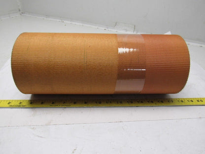 2 Ply Diamond Top Incline Conveyor Belt 5' X 14" X 0.275"