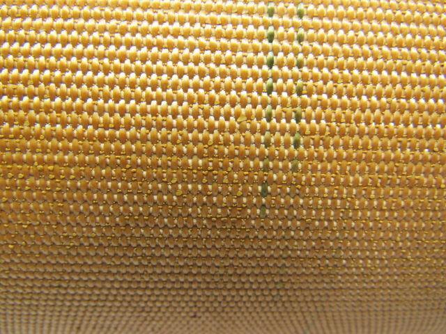 2 Ply Diamond Top Incline Conveyor Belt 5' X 14" X 0.275"