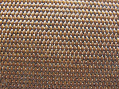 2 Ply Black Diamond Top Incline Conveyor Belt 9' X 10" X 0.290"