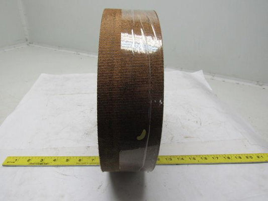 2 Ply Black Diamond Top Incline Conveyor Belt 28' X 3" X 0.290"