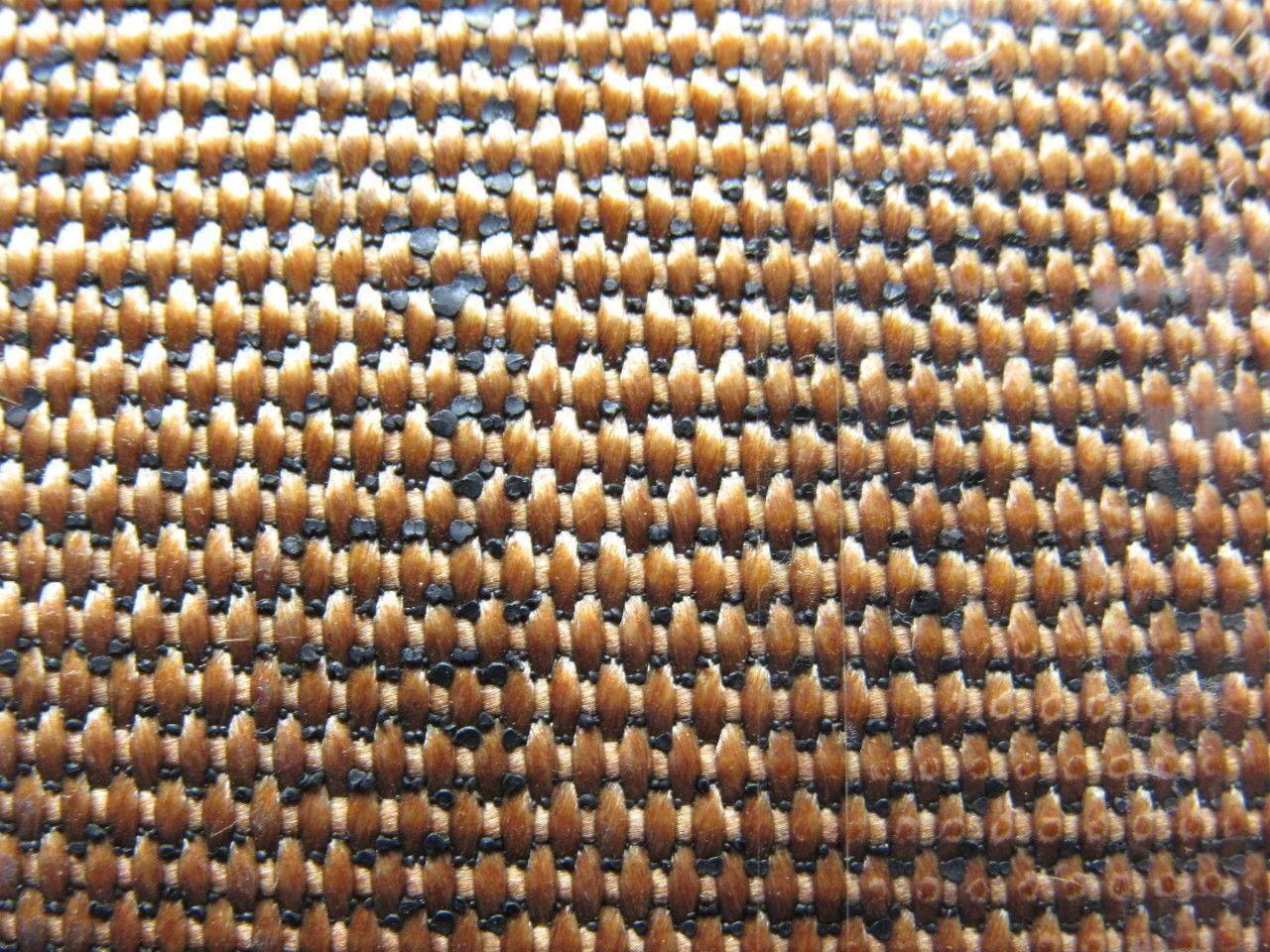 2 Ply Black Diamond Top Incline Conveyor Belt 28' X 3" X 0.290"