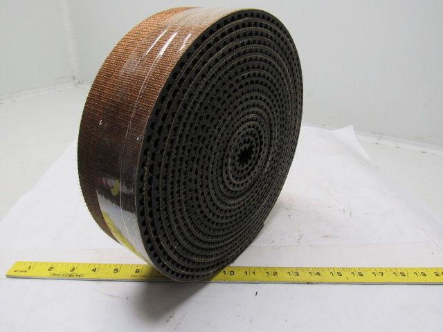 2 Ply Black Diamond Top Incline Conveyor Belt 28' X 3" X 0.290"