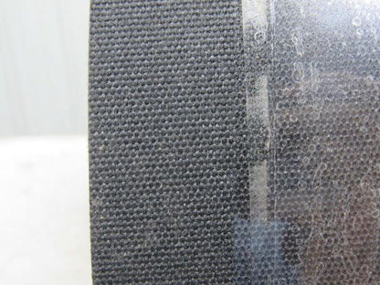 Triple Ply Black Conveyor Belt Nitrile Friction Surface 194' X 3-1/2" X 0.135"