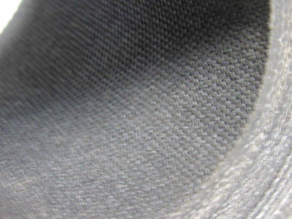 Triple Ply Black Conveyor Belt Nitrile Friction Surface 194' X 3-1/2" X 0.135"