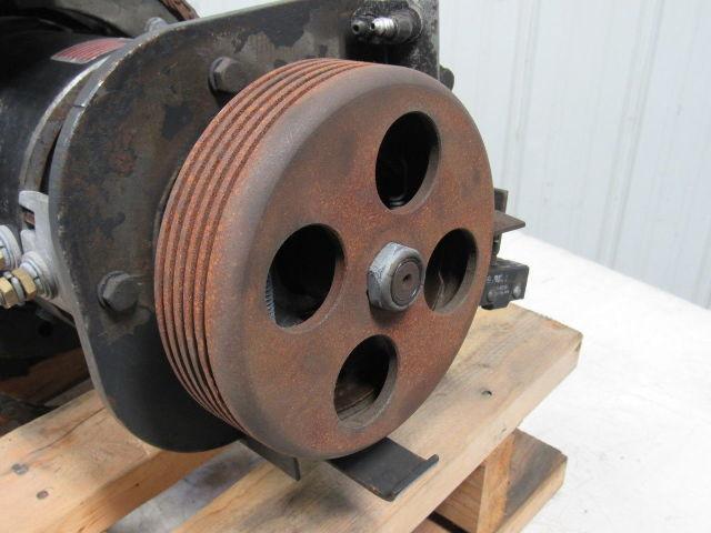 Raymond 019-E6OL Electric Fork Lift 24V Drive motor Assembly Unit